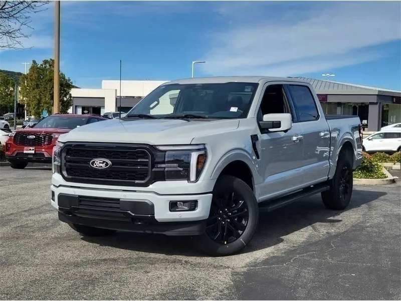 2026 Ford F-150