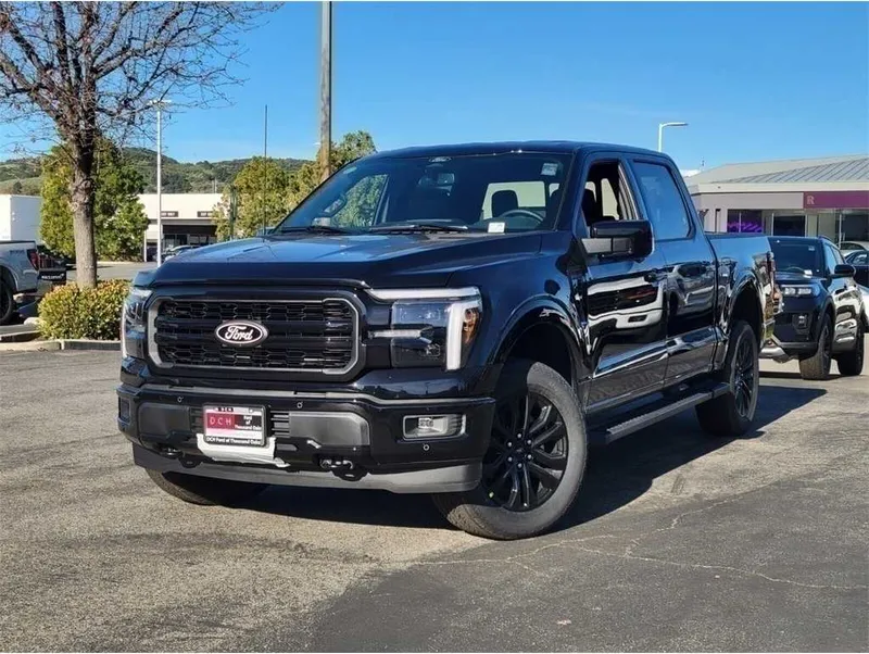 2026 Ford F-150