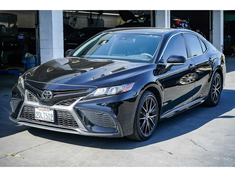2026 Toyota Camry