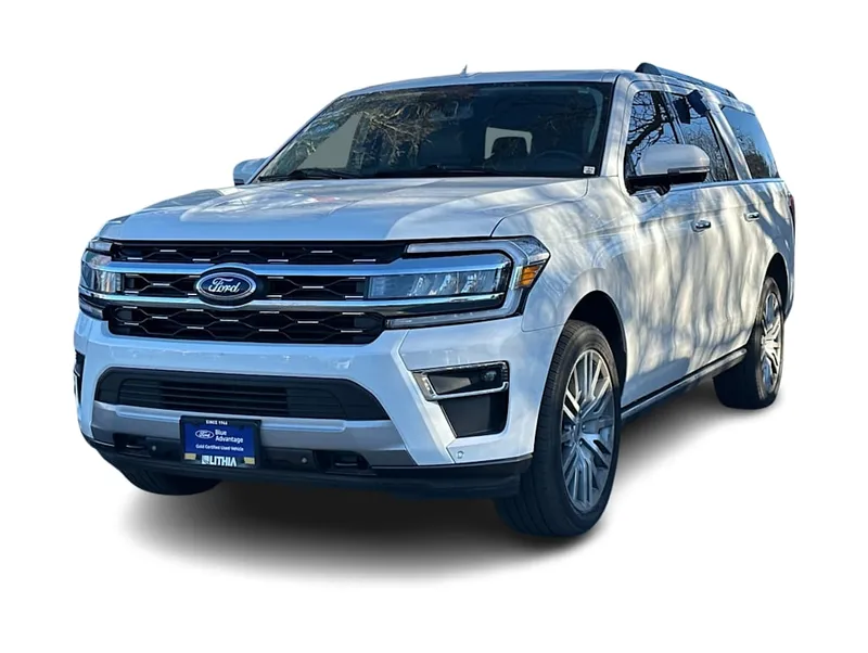 2022 Ford Expedition MAX