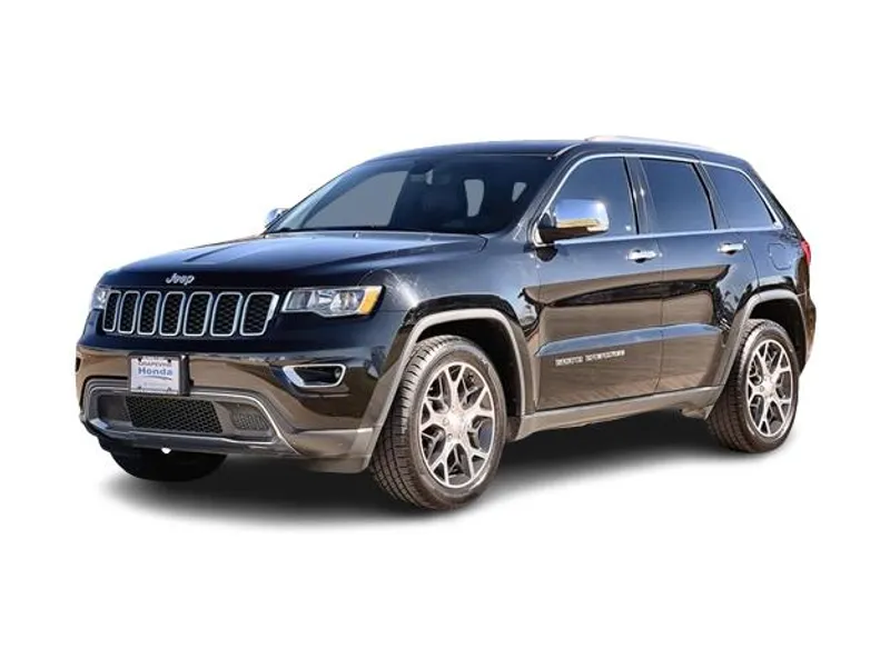 2019 Jeep Grand Cherokee