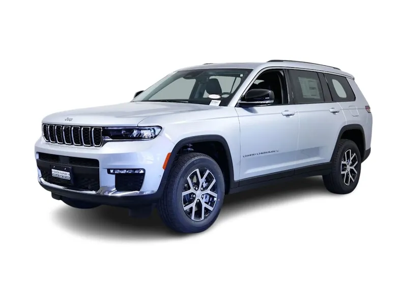 2024 Jeep Grand Cherokee L