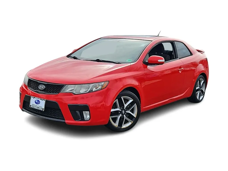 2010 Kia Forte Koup