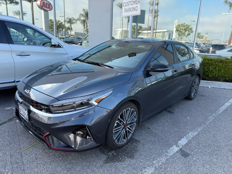 2023 Kia Forte