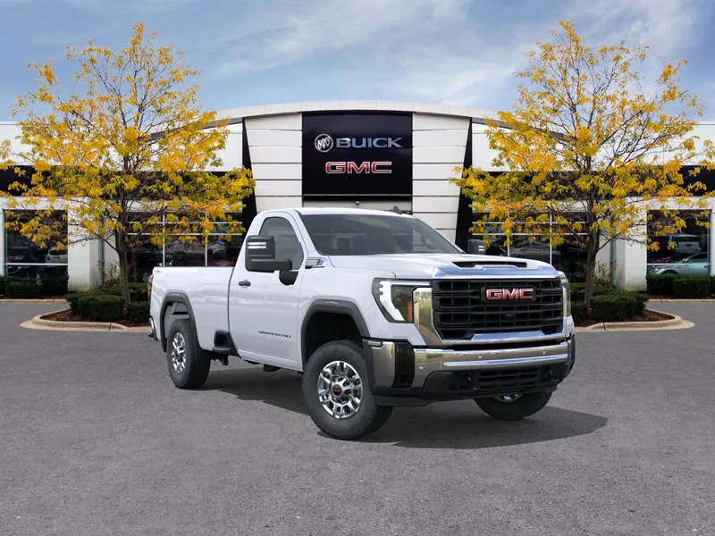 2026 GMC Sierra 2500HD