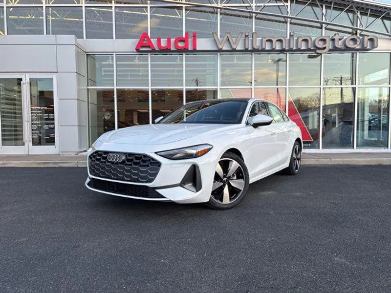 2025 Audi A4