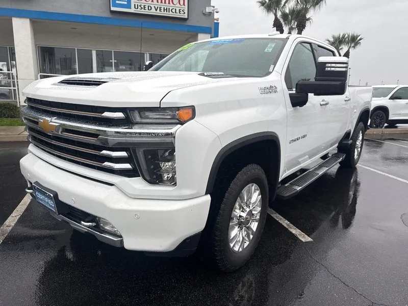 2022 Chevrolet Silverado 2500HD