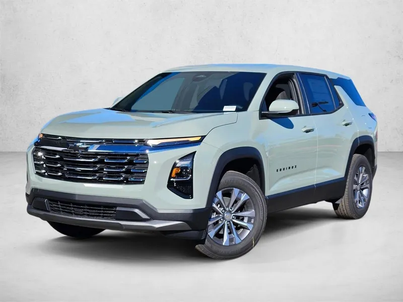 2026 Chevrolet Equinox