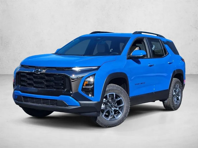 2026 Chevrolet Equinox