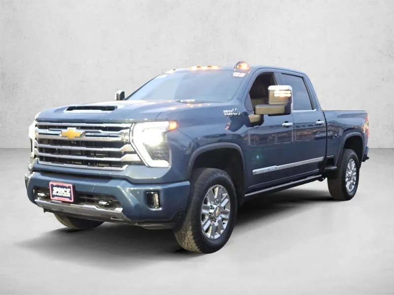 2025 Chevrolet Silverado 2500HD