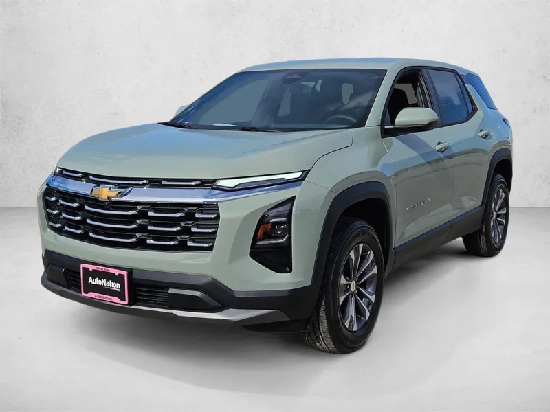2026 Chevrolet Equinox
