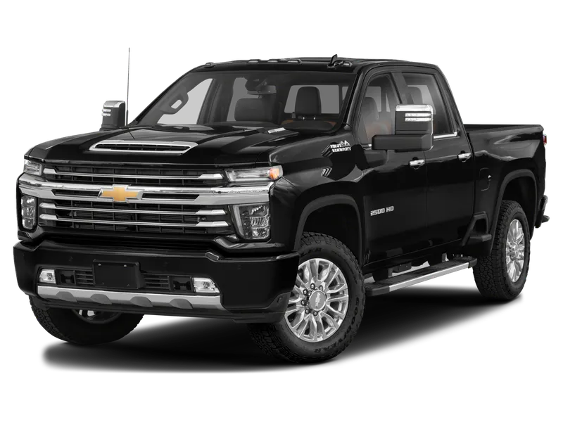 2020 Chevrolet Silverado 2500HD