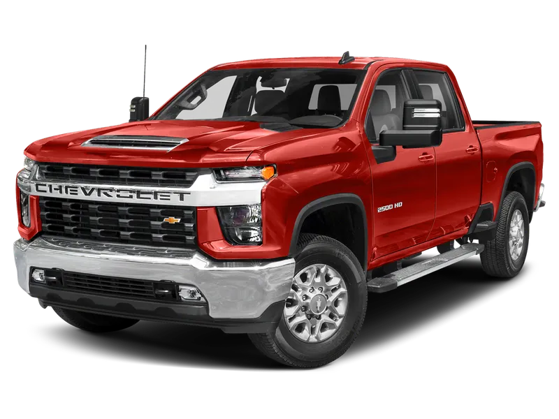2022 Chevrolet Silverado 2500HD