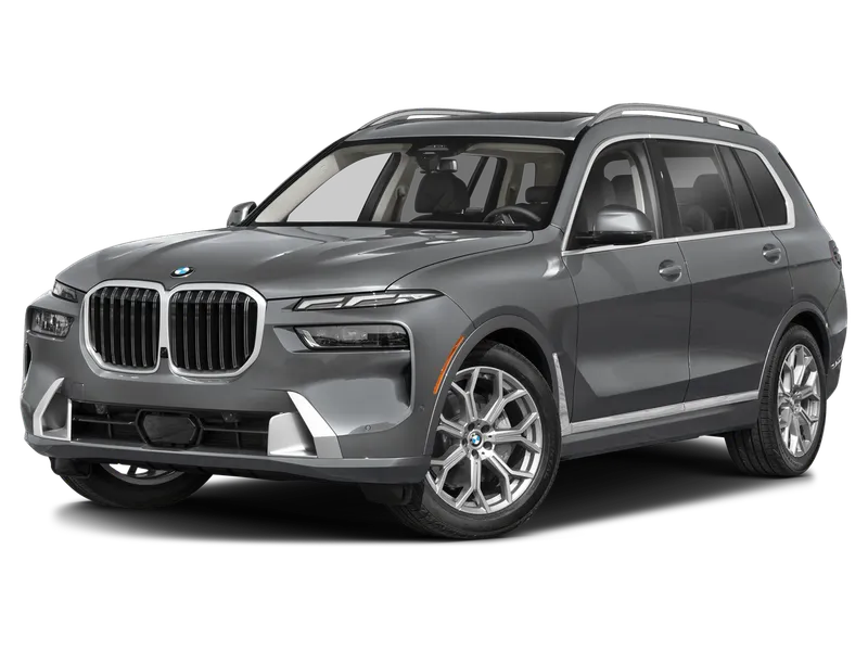 2026 BMW X7