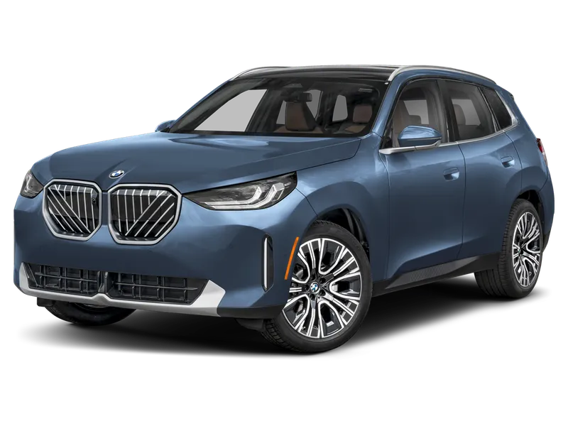 2025 BMW X3