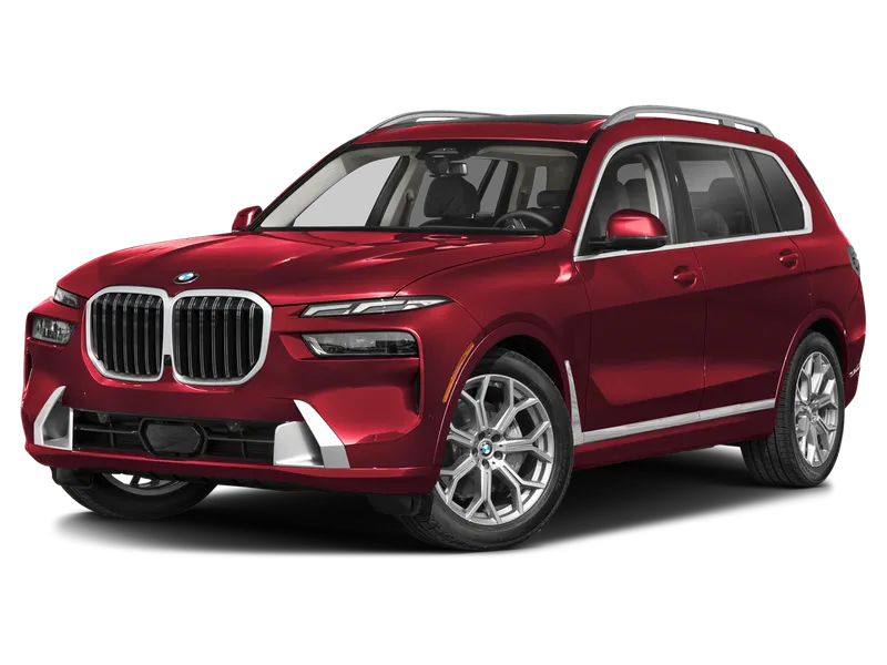 2025 BMW X7