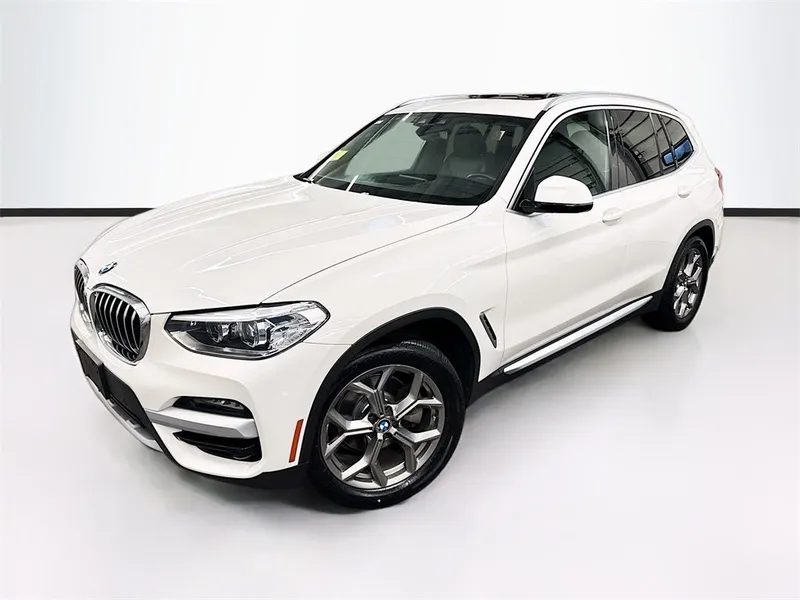 2020 Bmw X3