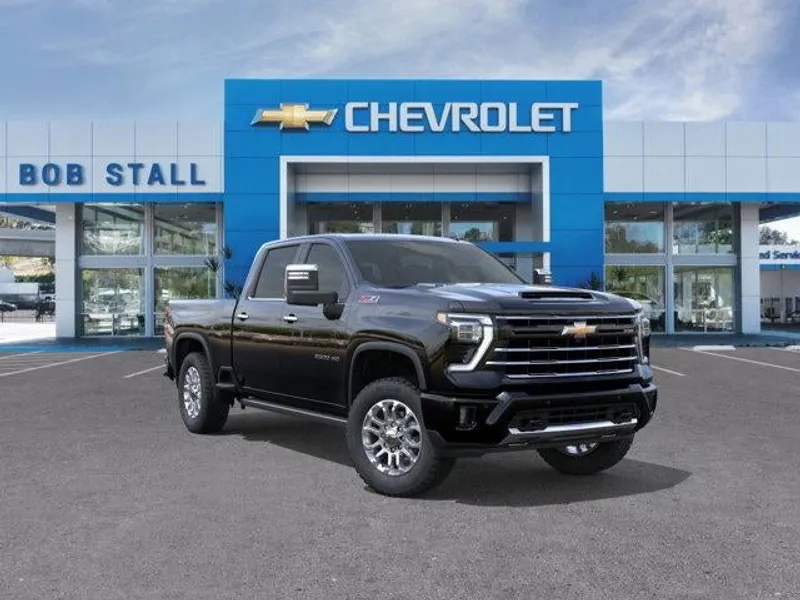 2026 Chevrolet Silverado 2500HD