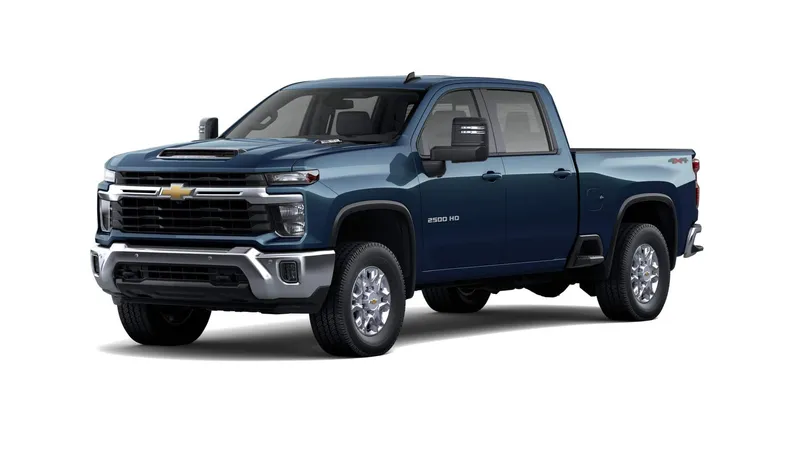 2026 Chevrolet Silverado 2500HD