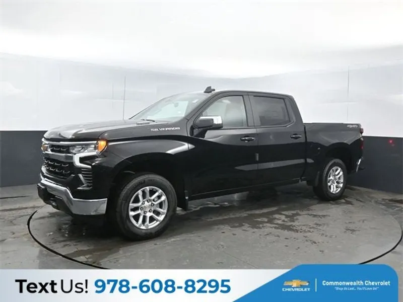 2026 Chevrolet Silverado 1500