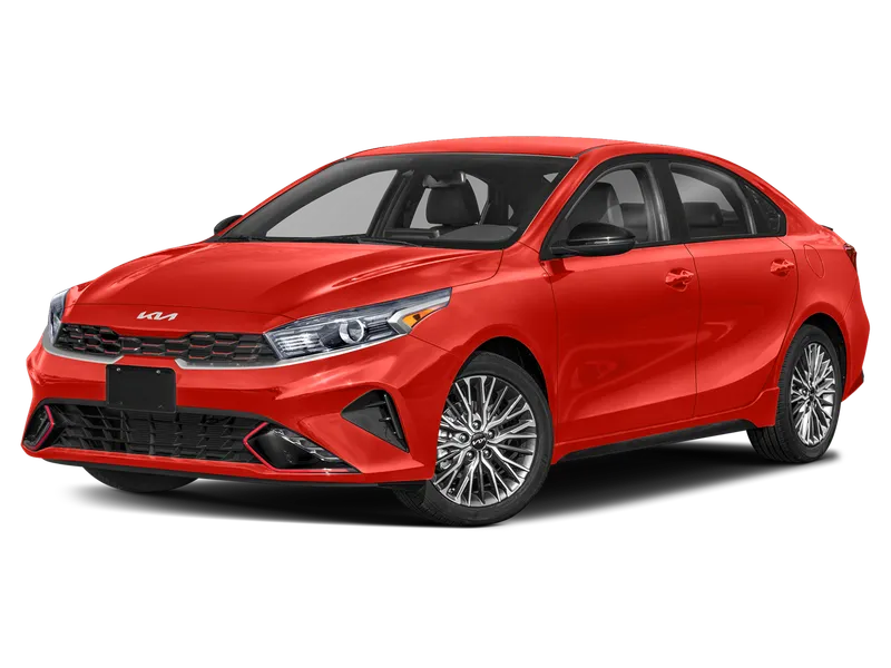 2022 Kia FORTE