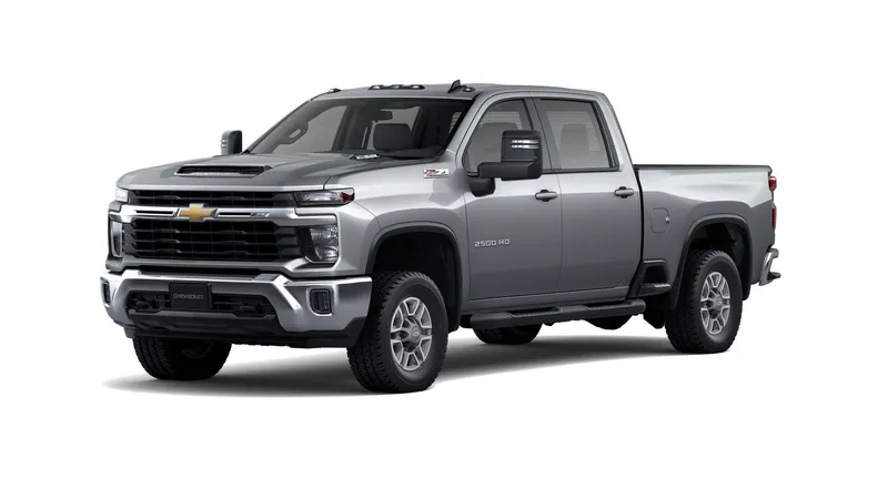 2026 Chevrolet Silverado 2500HD