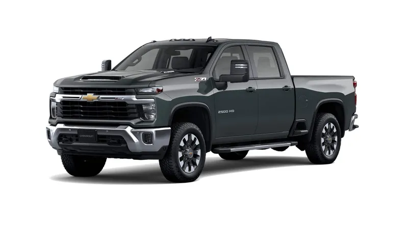 2026 Chevrolet Silverado 2500HD