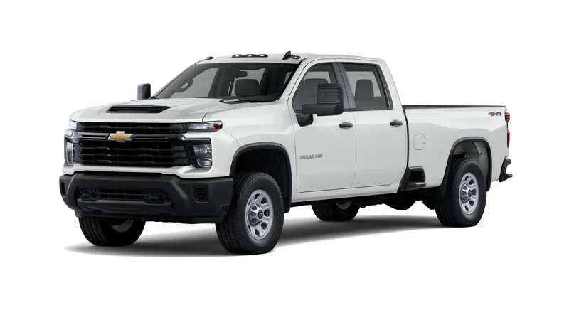 2026 Chevrolet Silverado 2500HD