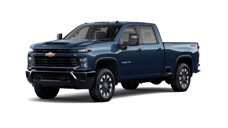 2026 Chevrolet Silverado 2500HD