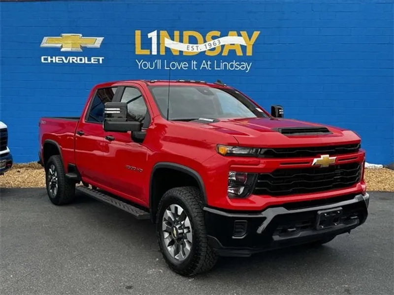 2024 Chevrolet Silverado 2500HD