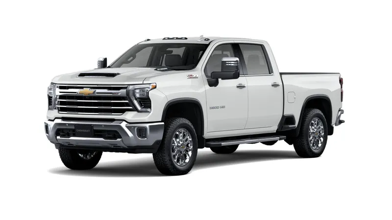2026 Chevrolet Silverado 3500HD