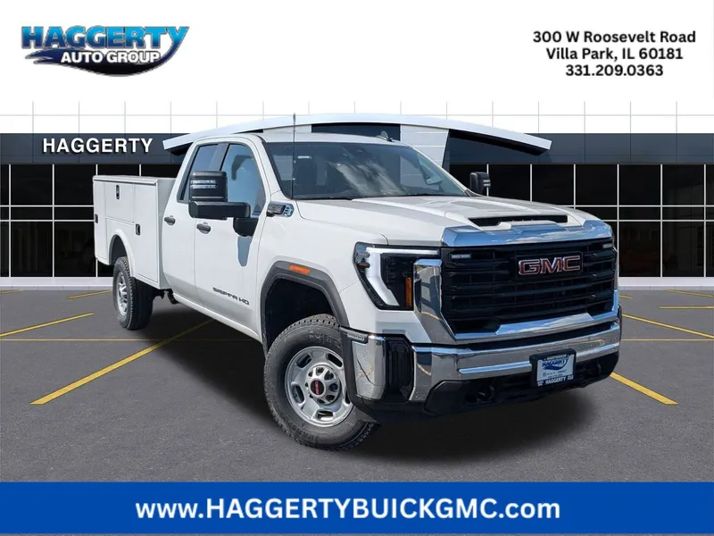 2024 GMC Sierra 2500HD