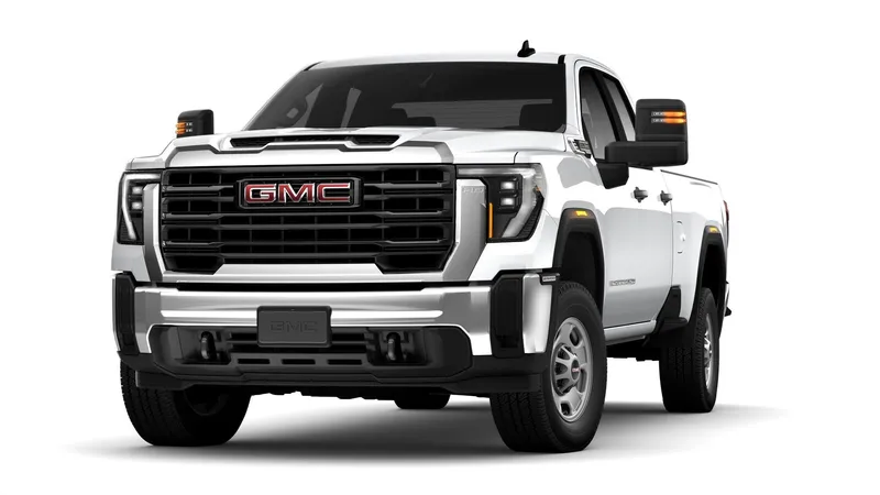 2024 GMC Sierra 2500HD