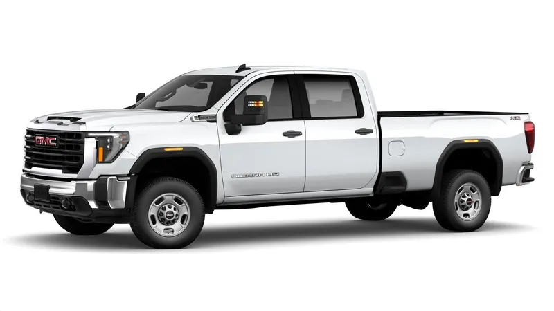 2024 GMC Sierra 2500HD