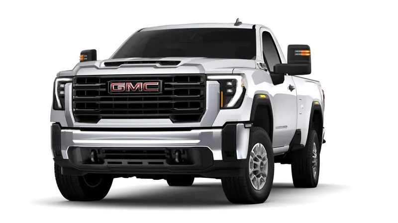 2026 GMC Sierra 2500HD
