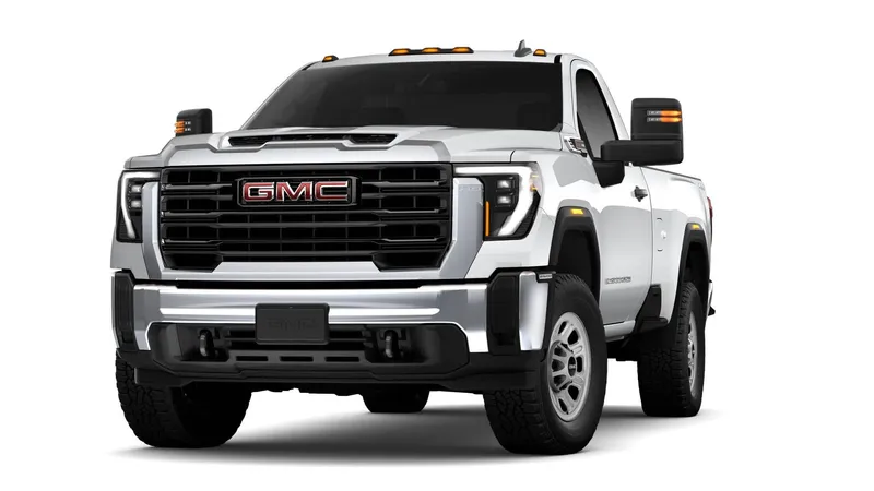 2026 GMC Sierra 2500HD