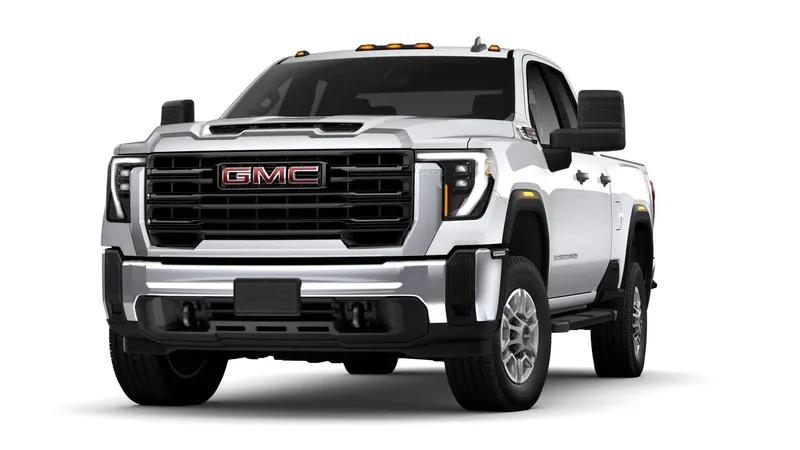 2026 GMC Sierra 2500HD