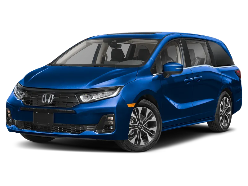 2026 Honda Odyssey