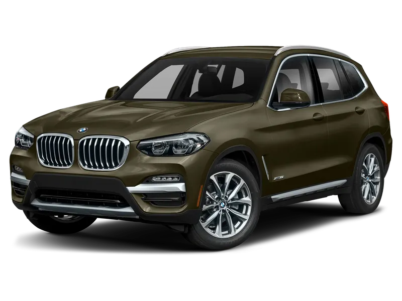 2020 BMW X3