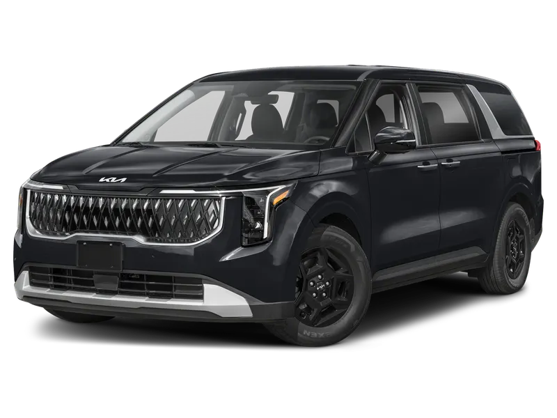 2026 Kia Carnival