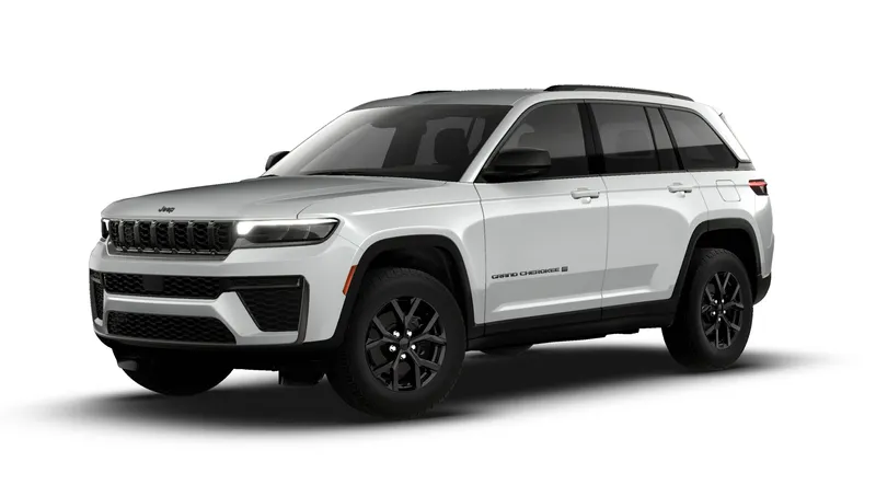 2026 Jeep Grand Cherokee