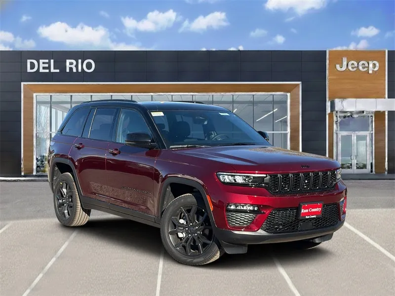 2025 Jeep Grand Cherokee