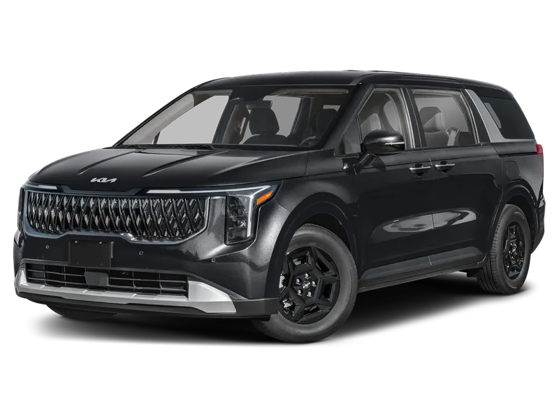 2026 Kia Carnival