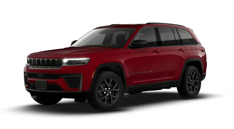 2026 Jeep Grand Cherokee