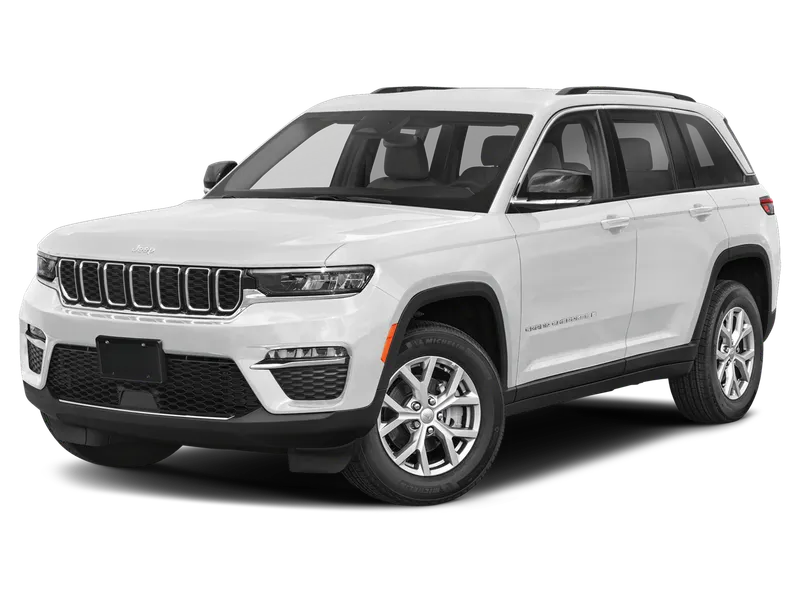 2025 Jeep Grand Cherokee