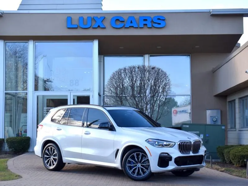 2019 BMW X5
