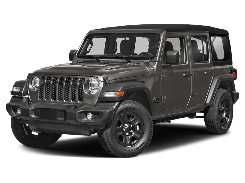 2026 Jeep Wrangler