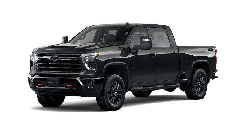 2026 Chevrolet Silverado 2500HD