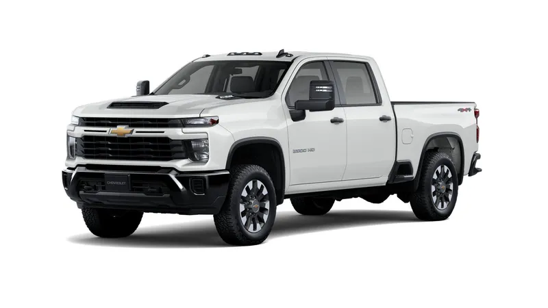 2026 Chevrolet Silverado 2500HD