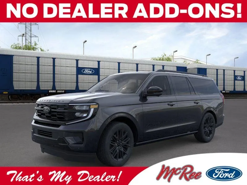2026 Ford Expedition MAX
